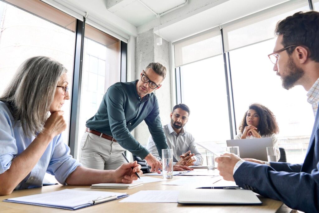 Business Consulting Services